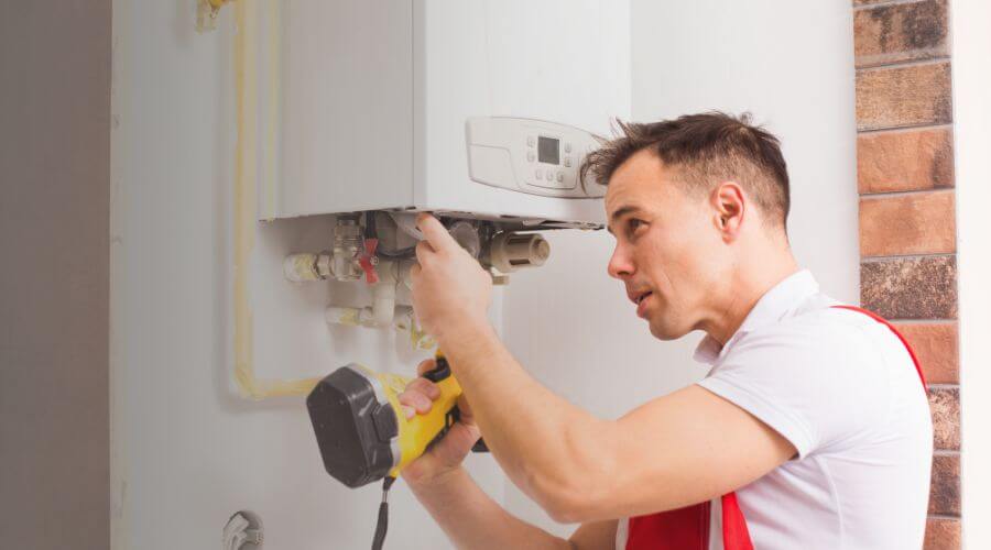 Professional water leak detection in Kaukauna, WI